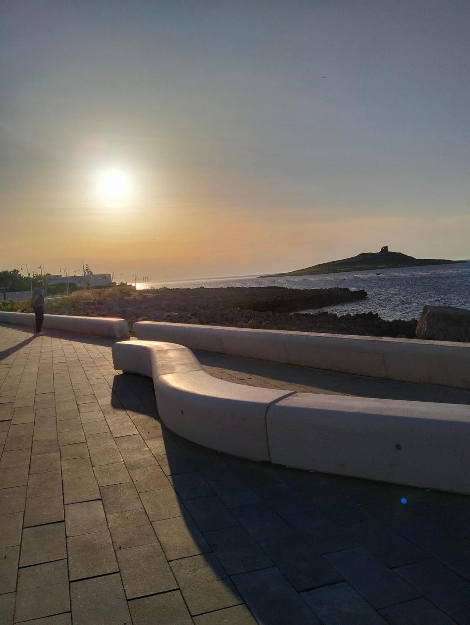 Apartament Casa Ciccio Isola delle Femmine Zewnętrze zdjęcie